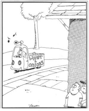 liver truck 
